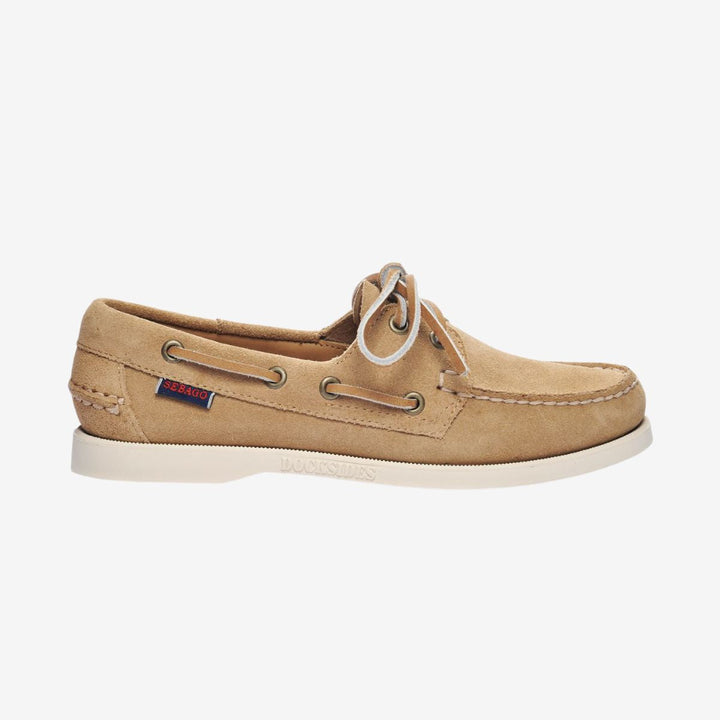 Sebago Portland Flesh Out Beige W