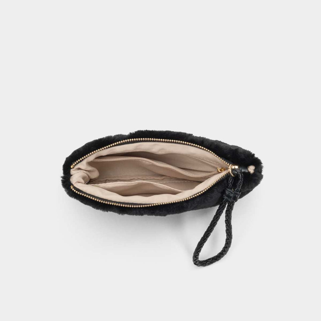 Sajaco Lycke Clutch Tjuvholmen Svart