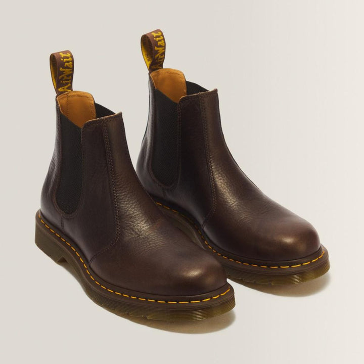 Dr. Martens 2976 Ambassador Dark Brown W