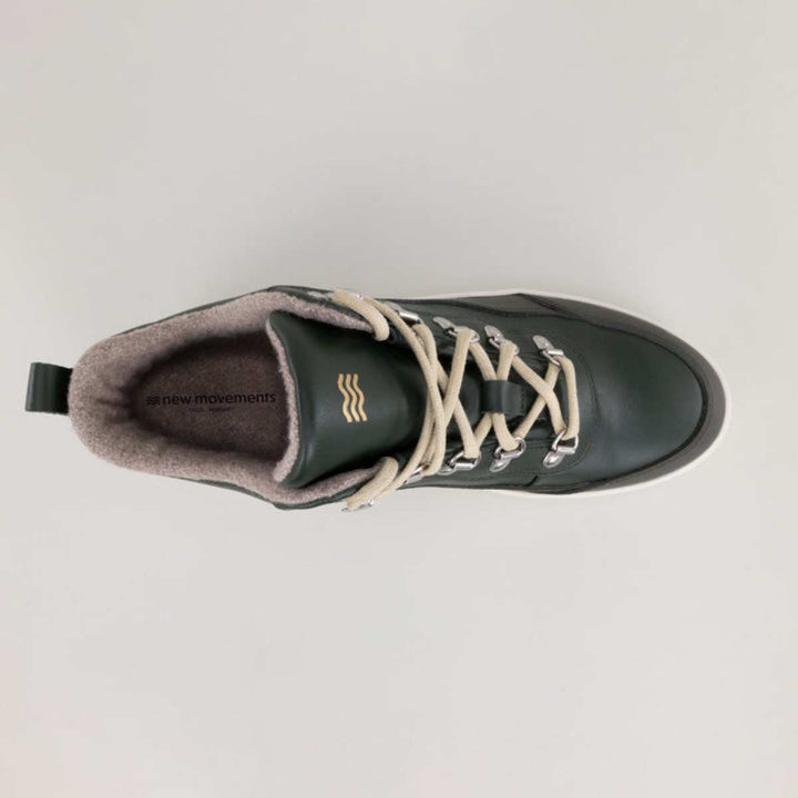 New Movements Norwegian Sneakers Forest Green M