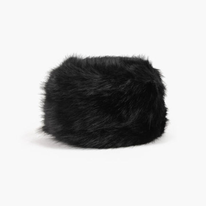 NOHR Carla Lue Fuskepels Black