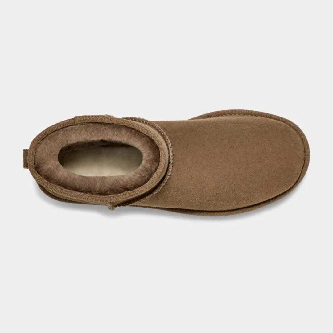 UGG Classic Mini Hickory M