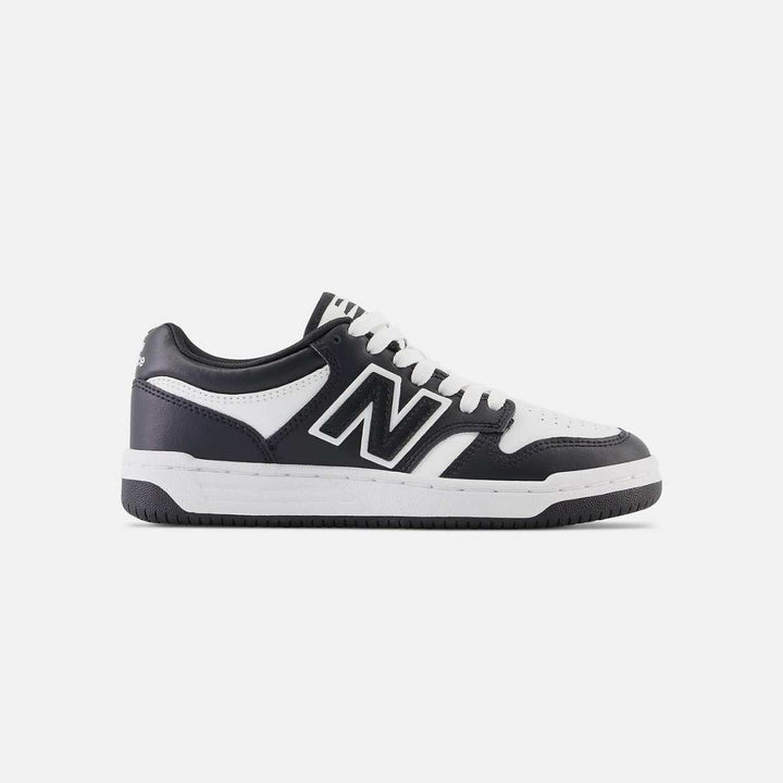 New Balance GSB480 Black/White JR