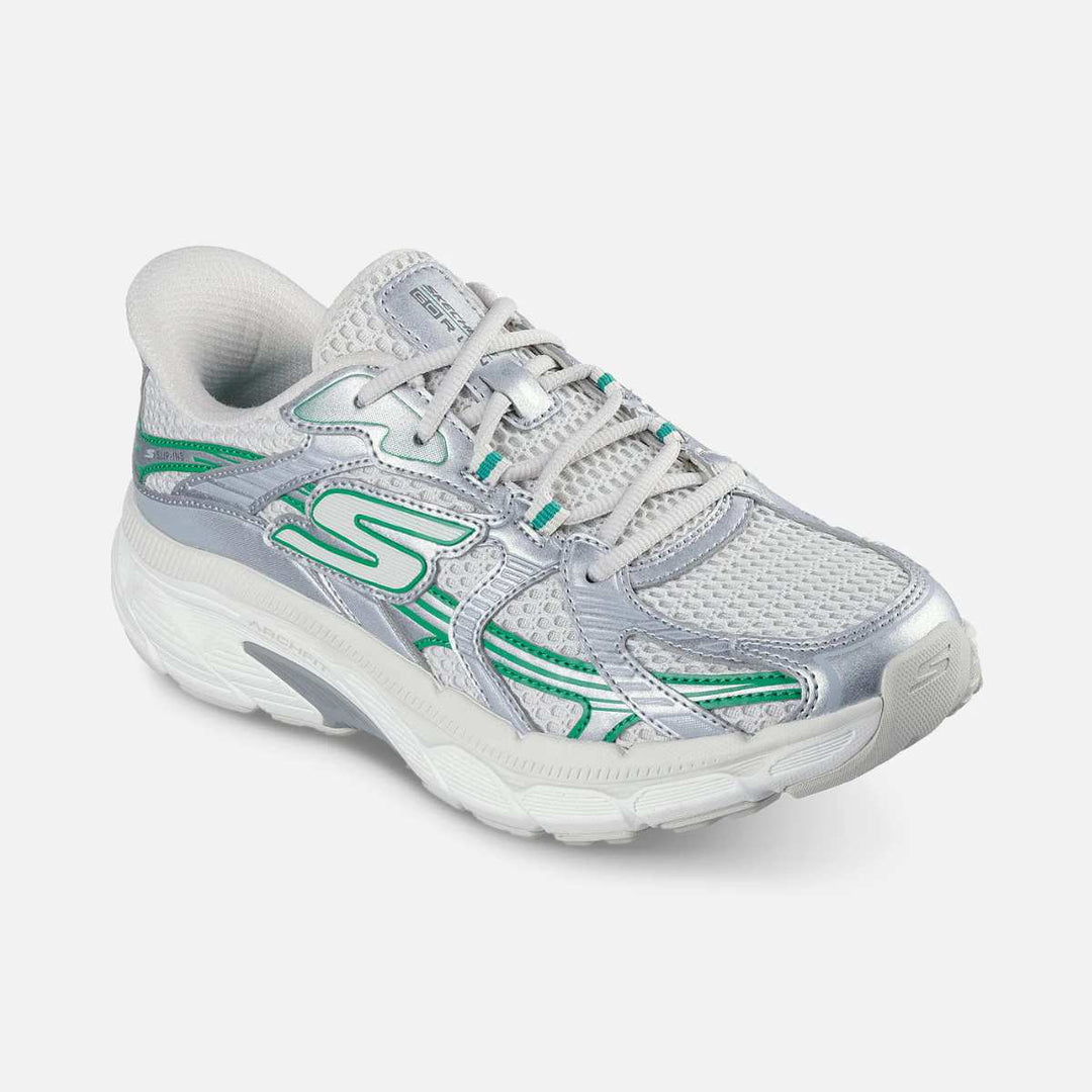 Skechers Slip-Ins: Go Run Arch Fit 2.0 Juniper Natural W