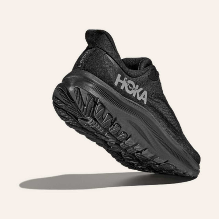 HOKA Kawana 3 Black/Black W