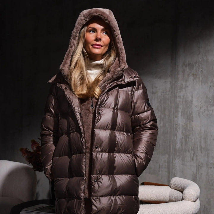 Monel Meline Taupe 760
