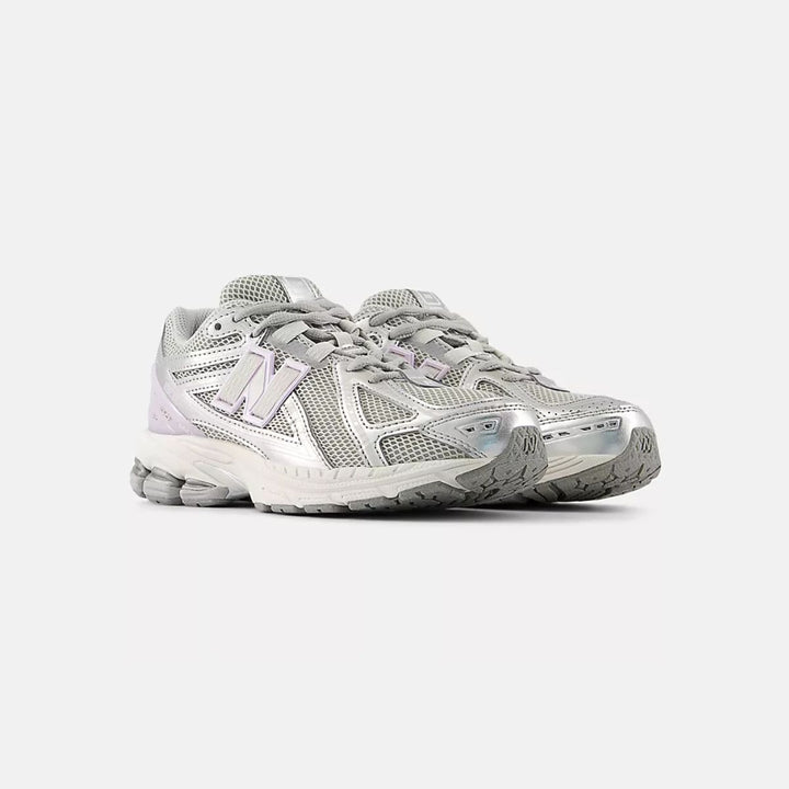 New Balance 1906 Silver Metalic/Milk Violet JR
