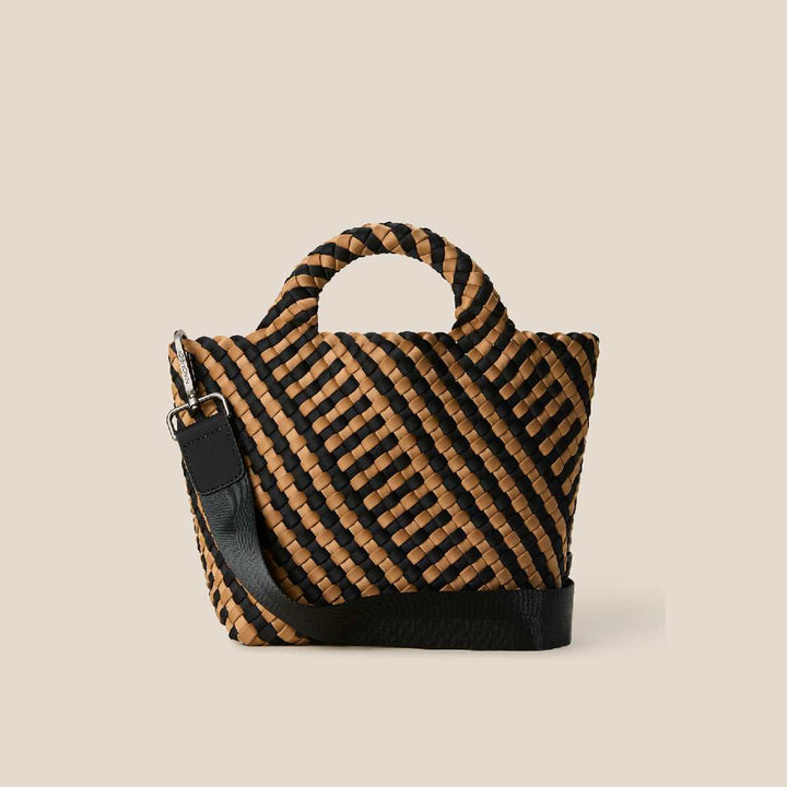 Naghedi St Barths Small Tote Ravenna