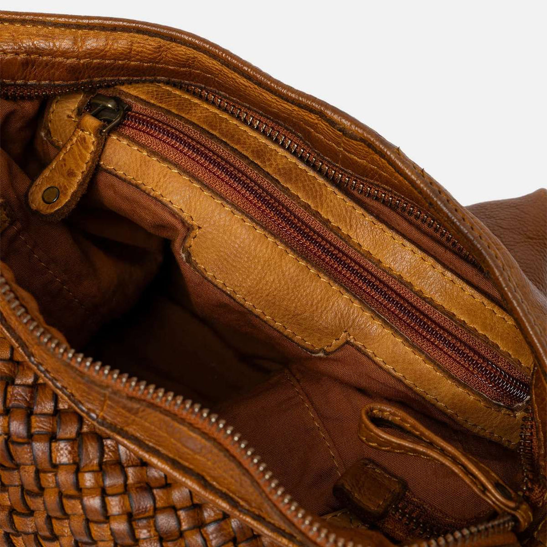 Dixie Jenne Medium Tan