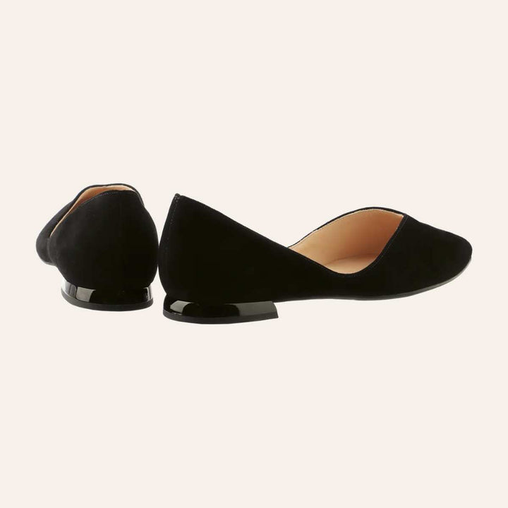 Høgl Basic Ballerina Black W