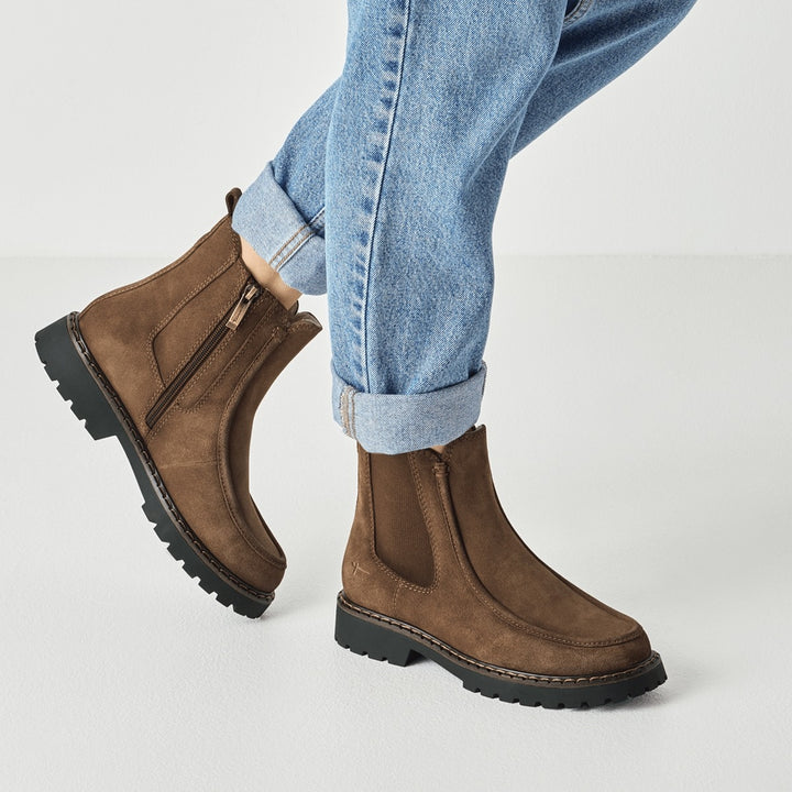 Tamaris Boots Camel W
