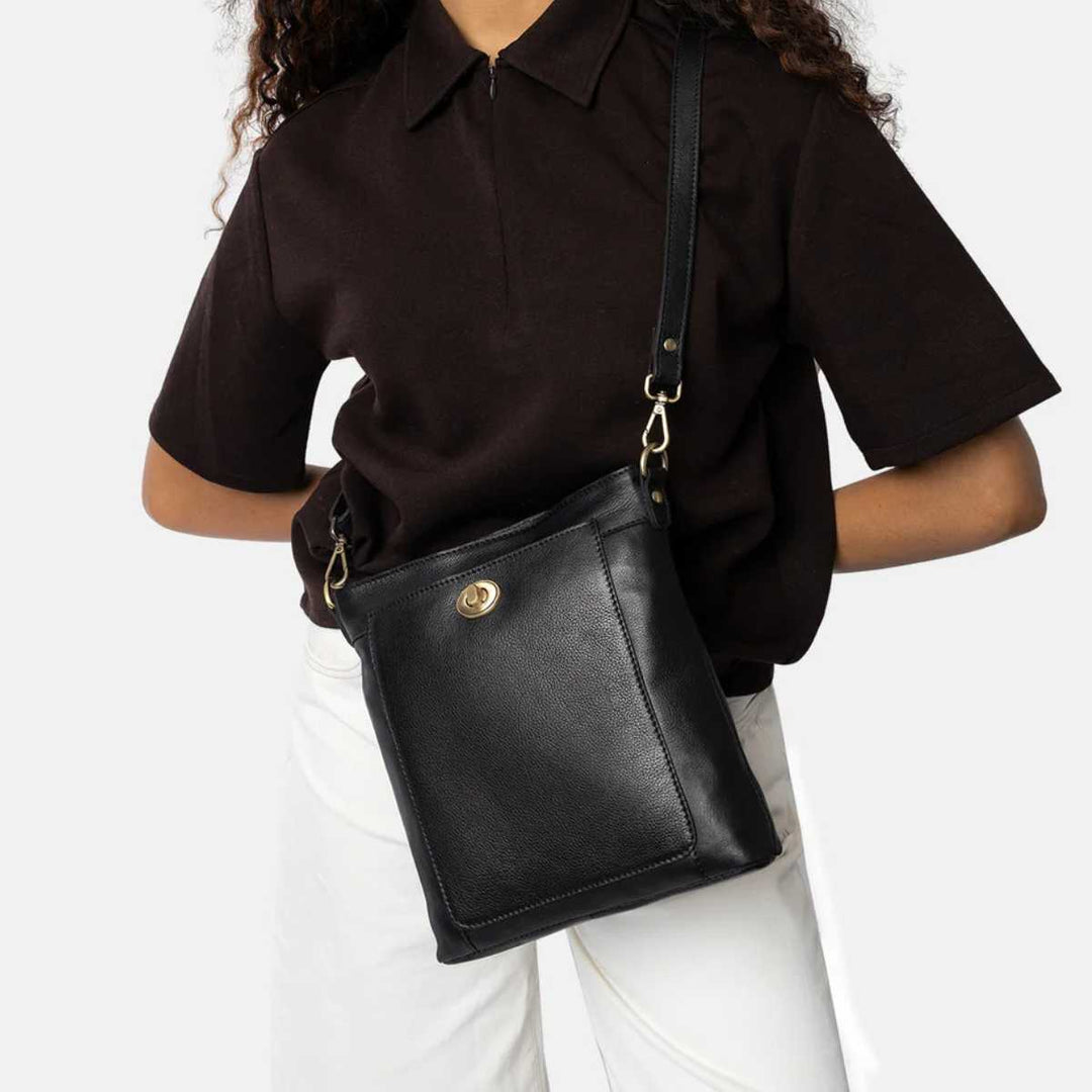 Dixie Moa Small Black