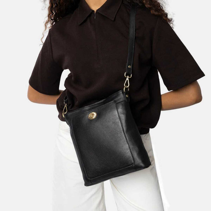 Dixie Moa Small Black