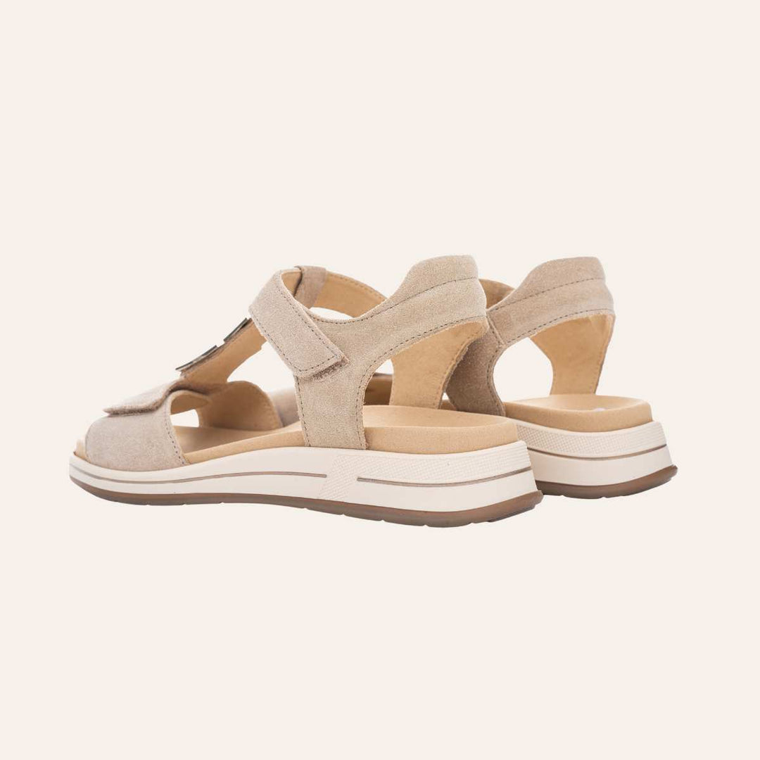 Ara Sandal H Osaka Sand W