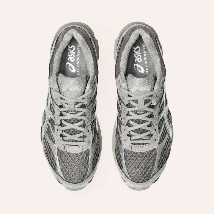 Asics Gel-Cumulus 16 Cocoa Powder/Pure Silver W