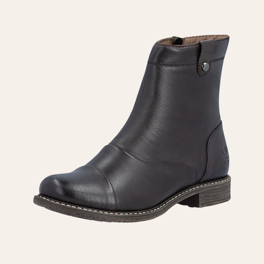 Rieke Vinterboots Brun W
