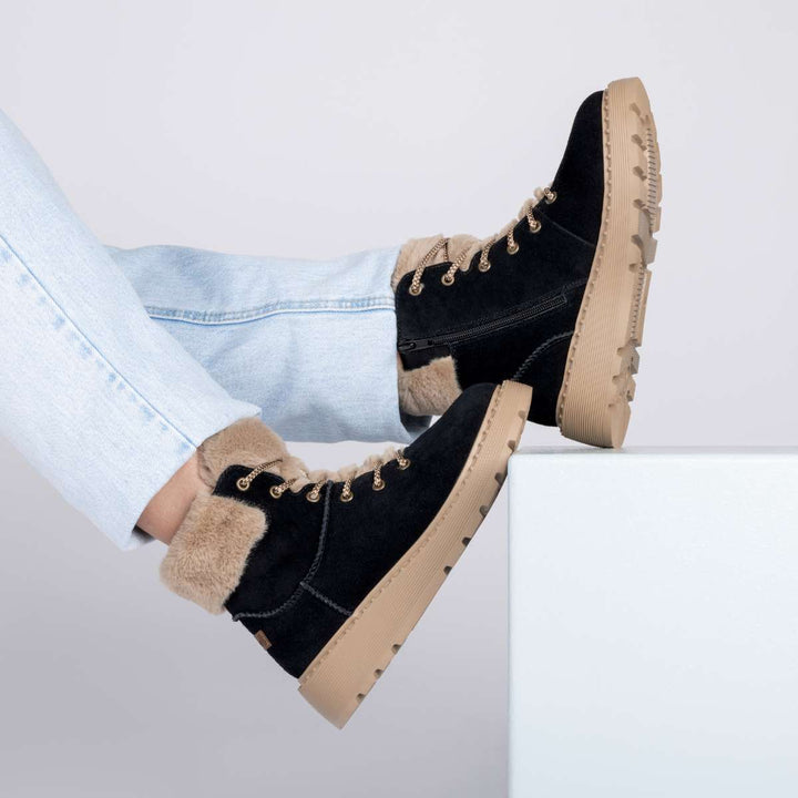 Rieker Boots Black W