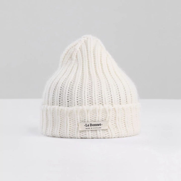 Le Bonnet Logo Snow