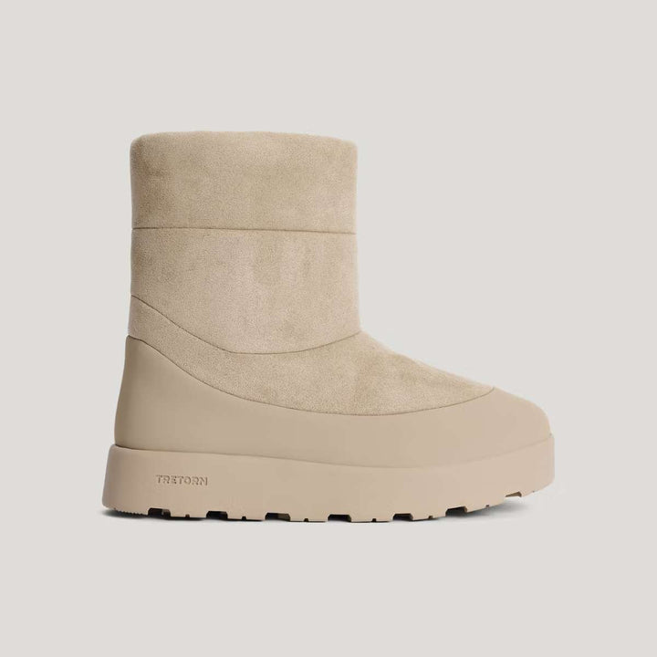 Tretorn Asto Mid Hybrid Dune W