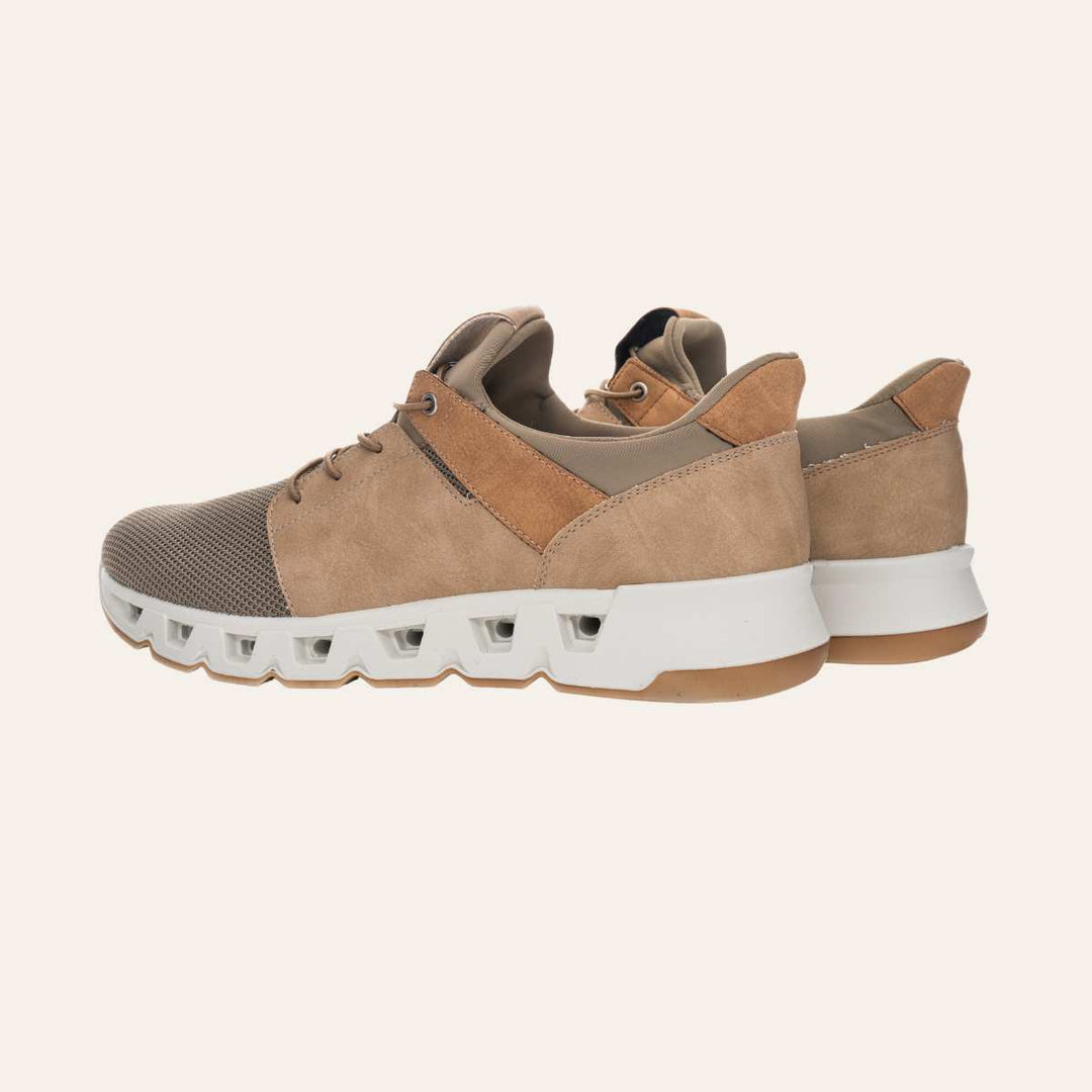 Ara Sneakers Tex Molveno Nubuck Beige M