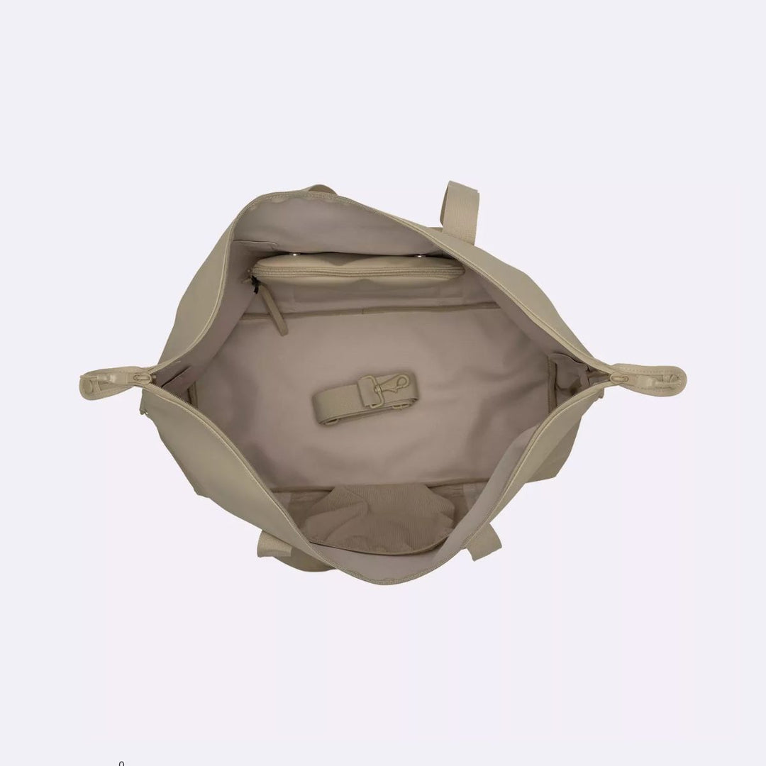 Beckmann Street Weekend Bag 48H Beige