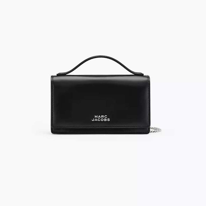 Marc Jacobs The Mirror Mini Bag Black