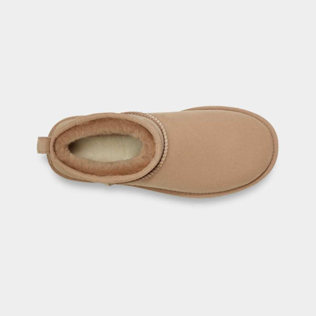 UGG Classic Ultra Mini Sand W