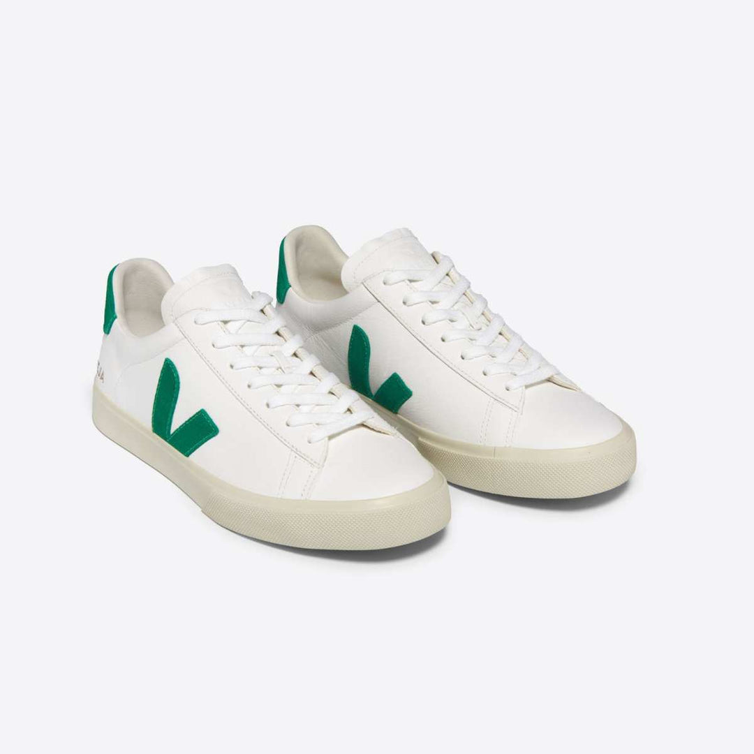 Veja Campo Extra White Emeraude W