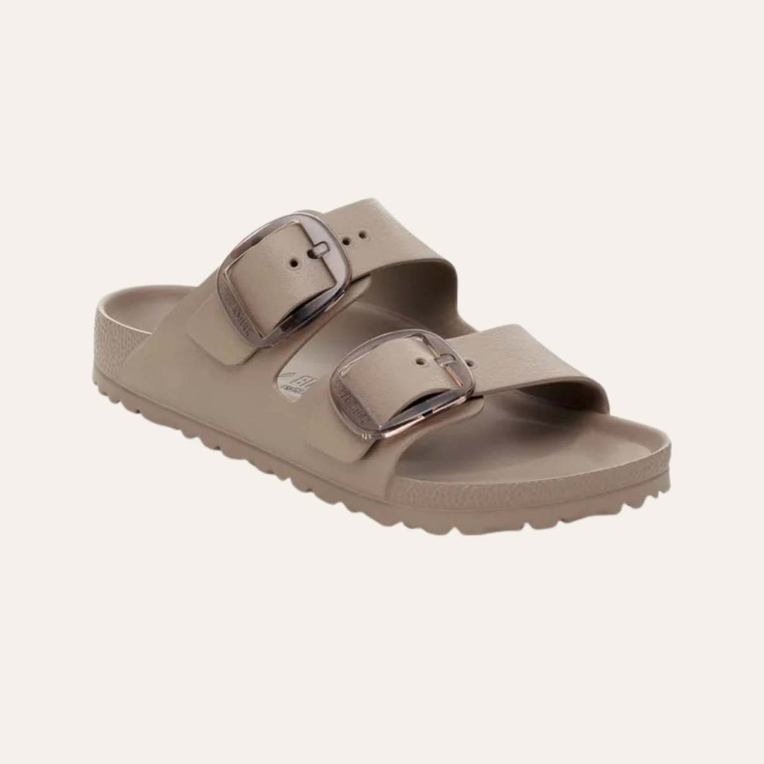 Birkenstock Arizona Big Buckle EVA Gray Taupe W