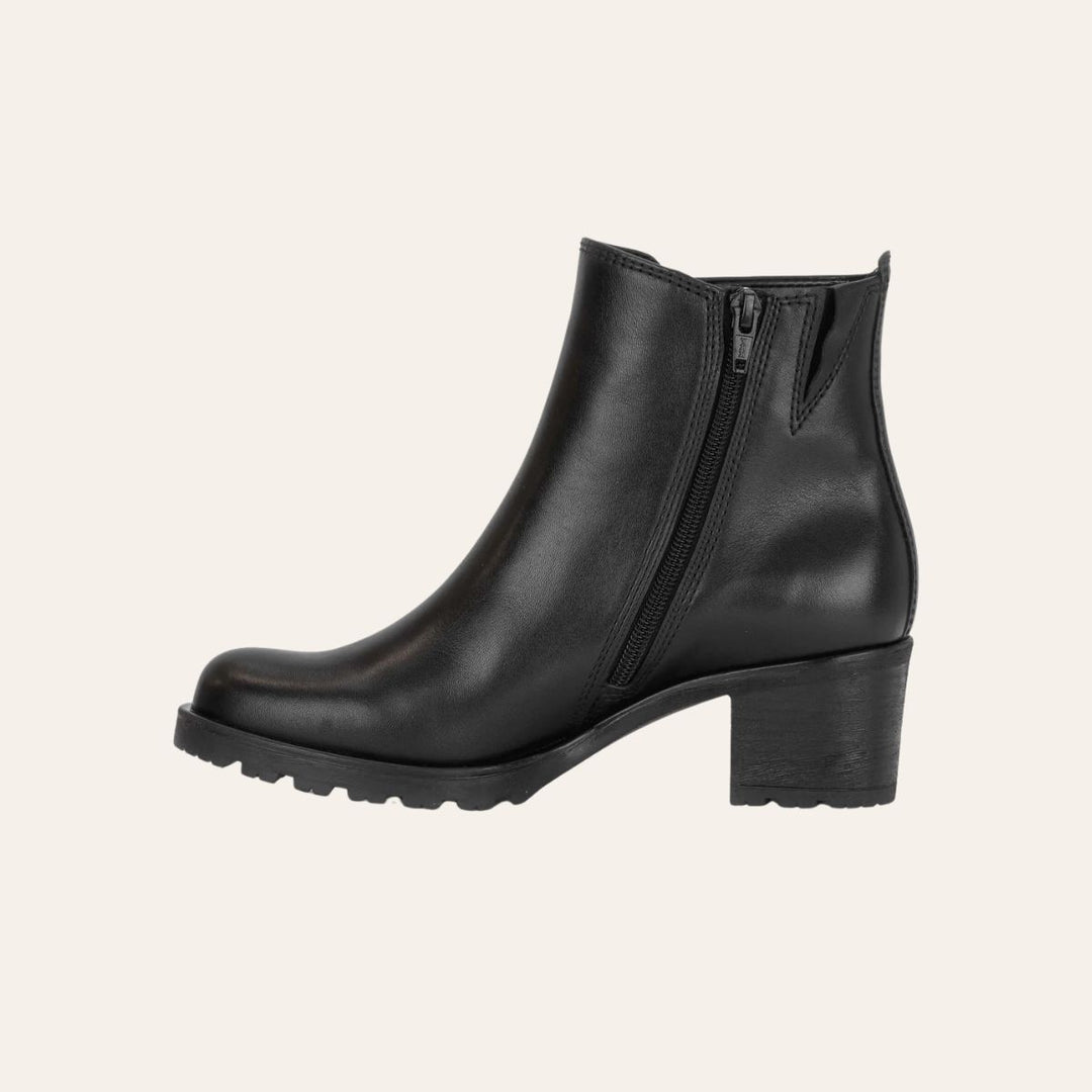 Gabor Støvlett Black W