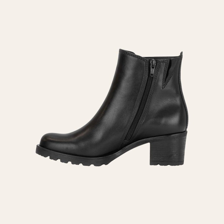 Gabor Støvlett Black W