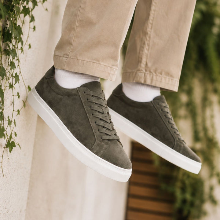 THIRTYSEVEN Jordan Supsole Sneaker Dark Green M