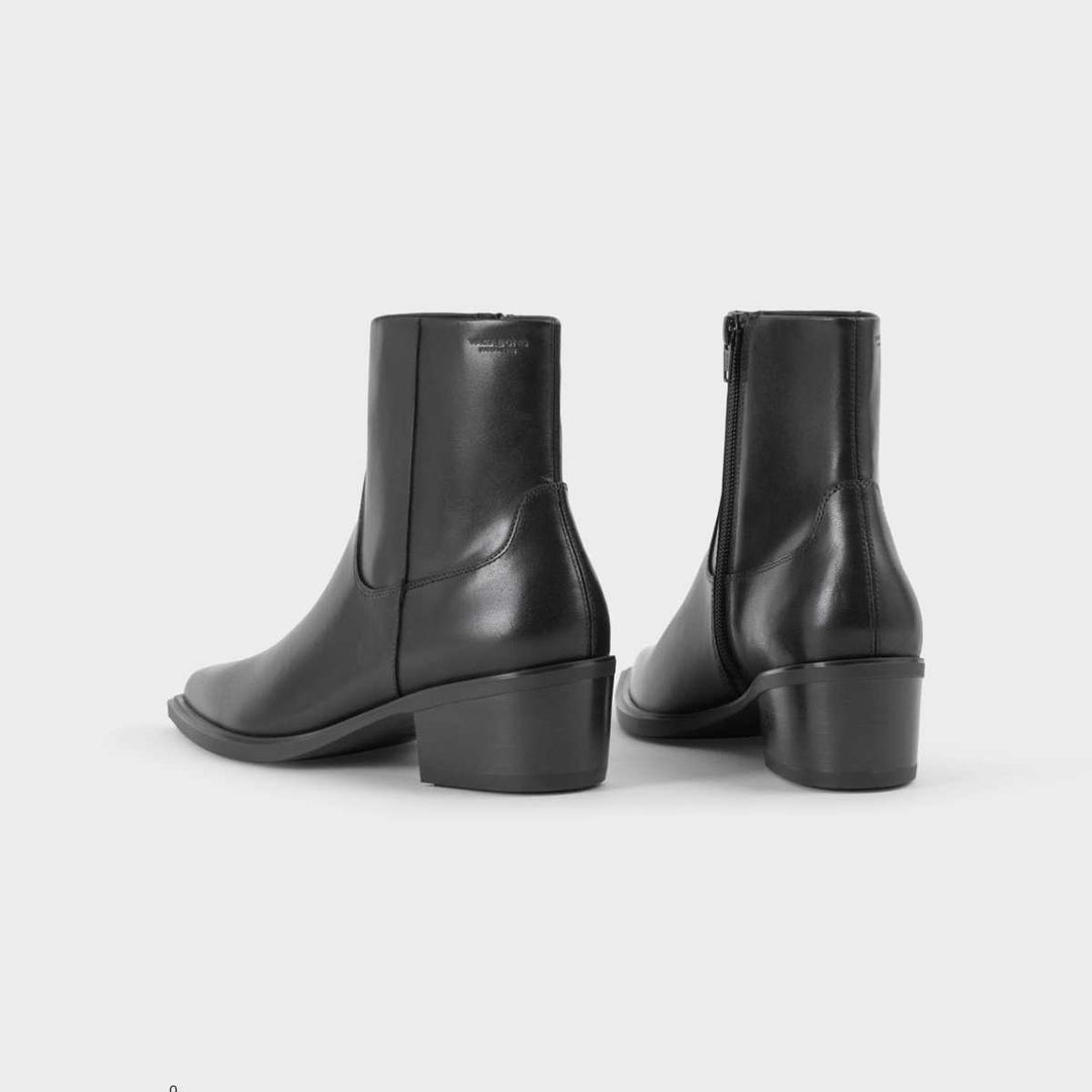 Vagabond Kelsey Boots Black W