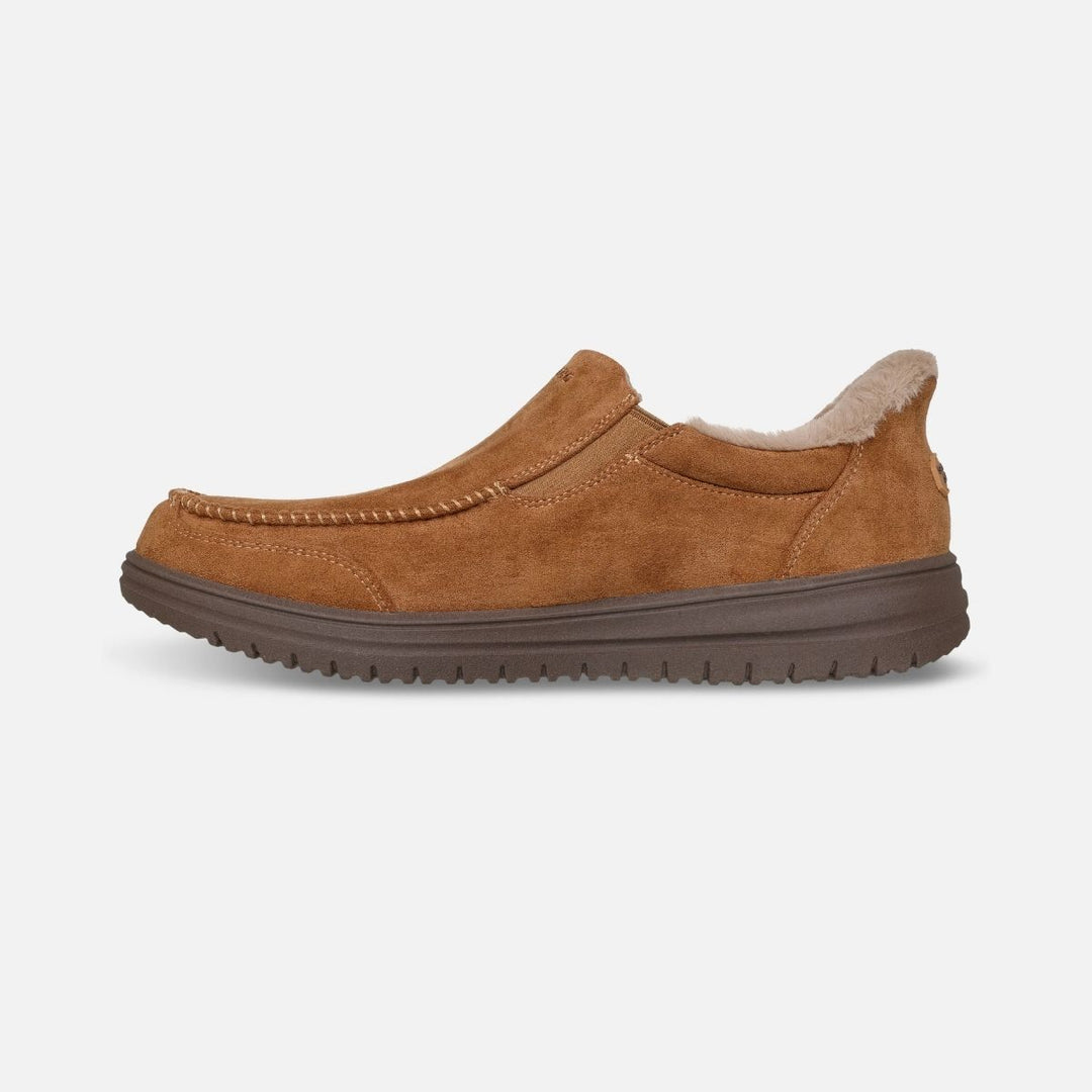 Skechers Slip-Ins: Murette Scofield Chesnut M