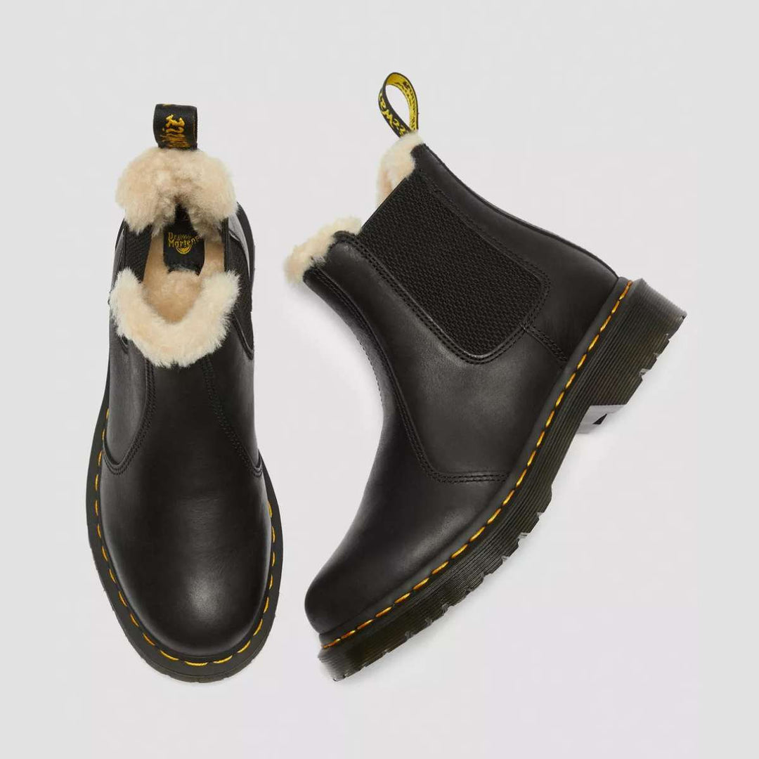 Dr. Martens Leonore Black W