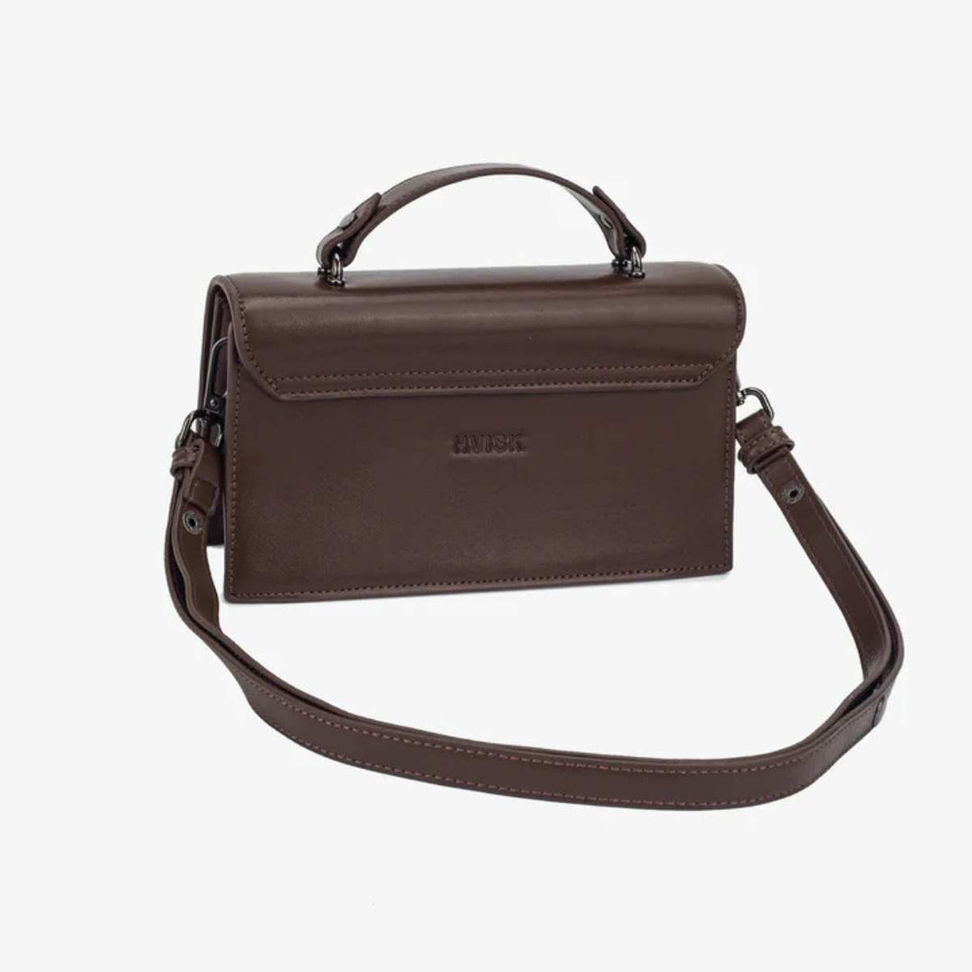 HVISK Aria Glossy Structure Cocoa