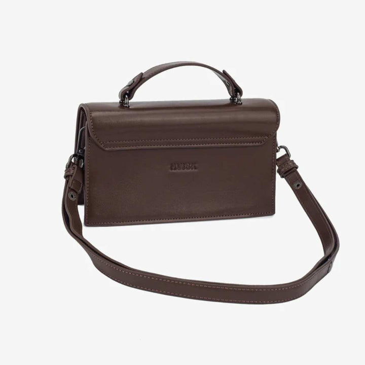 HVISK Aria Glossy Structure Cocoa