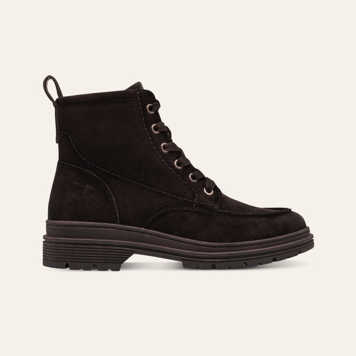 Tamaris Semsket Boots Mocca W