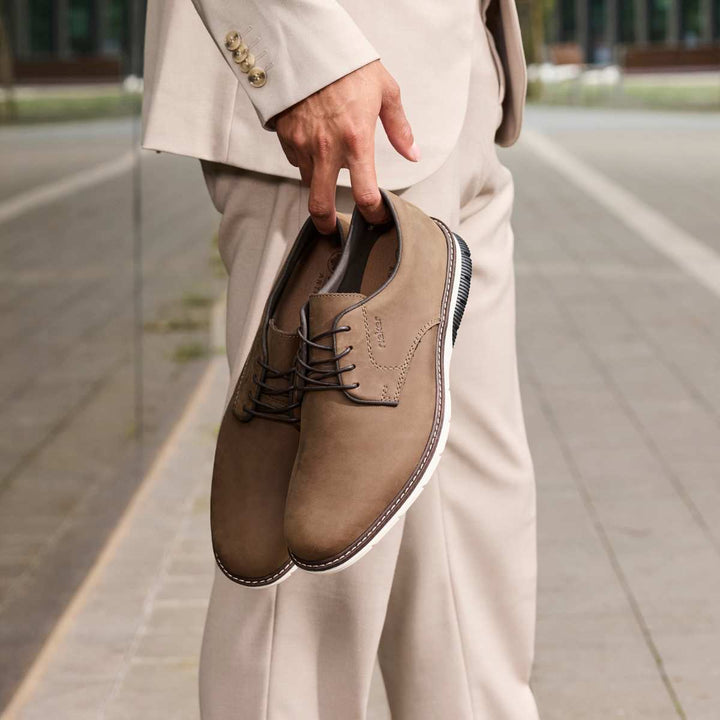 Rieker Casual Pensko Brun M