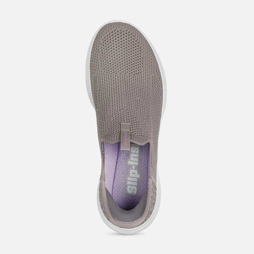 Skechers Slip-Ins: Ultra Flex 3.0 Easy Win Taupe W
