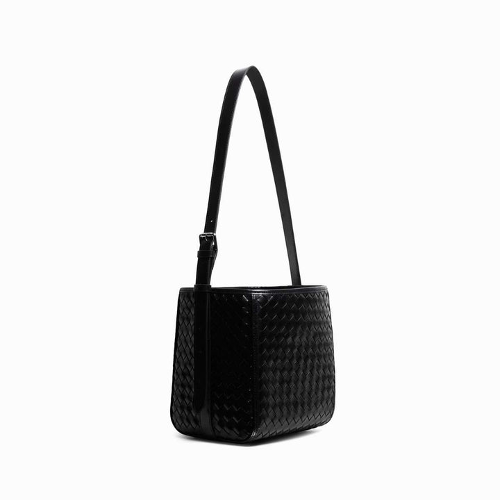 Jim Rickey Sac Mini Braided Black
