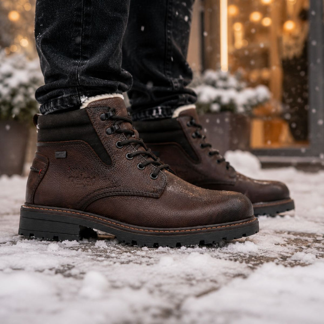 Rieker Boots Riekertex Brun M