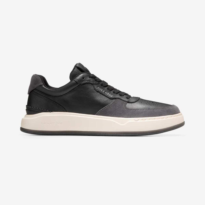 Cole Haan Crossover Sneaker Black/Pavement  M