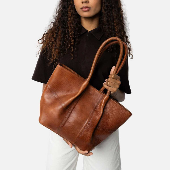 Redesigned by Dixie Mane Small Walnut