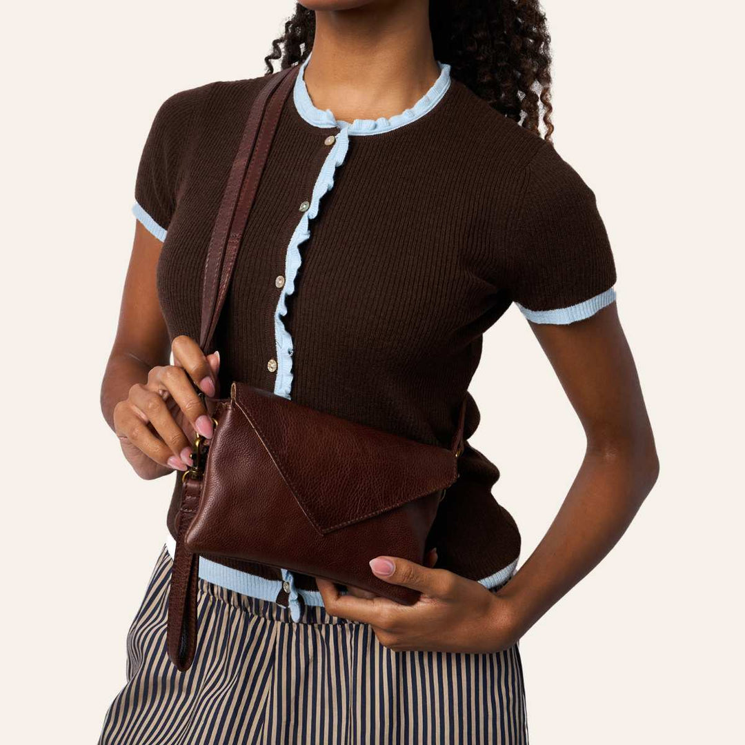 Redesigned by Dixie Claire Urban Woodsmoke