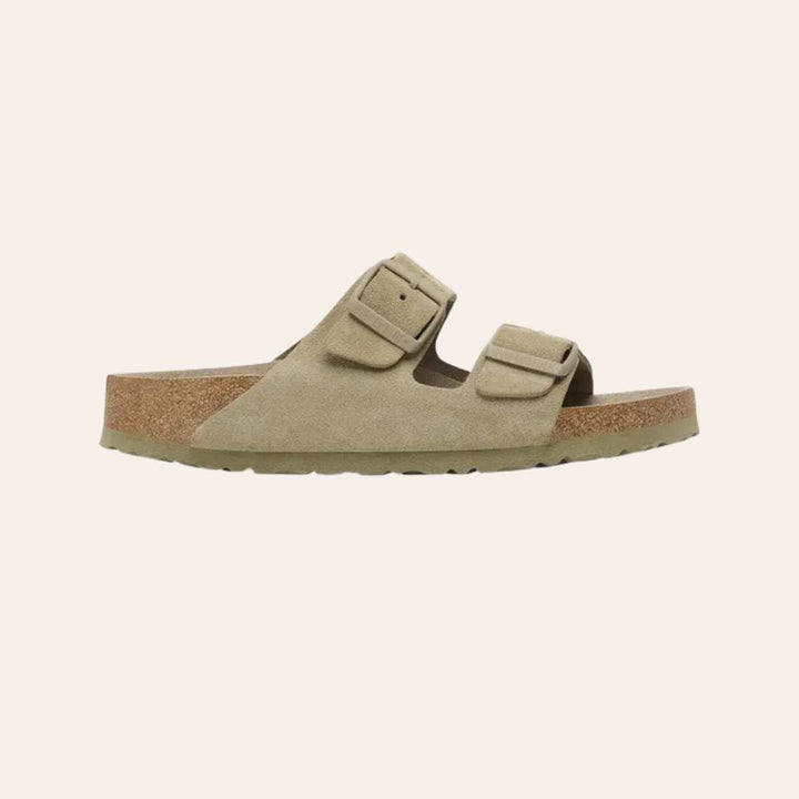 Birkenstock Arizona SFB Faded Khaki W