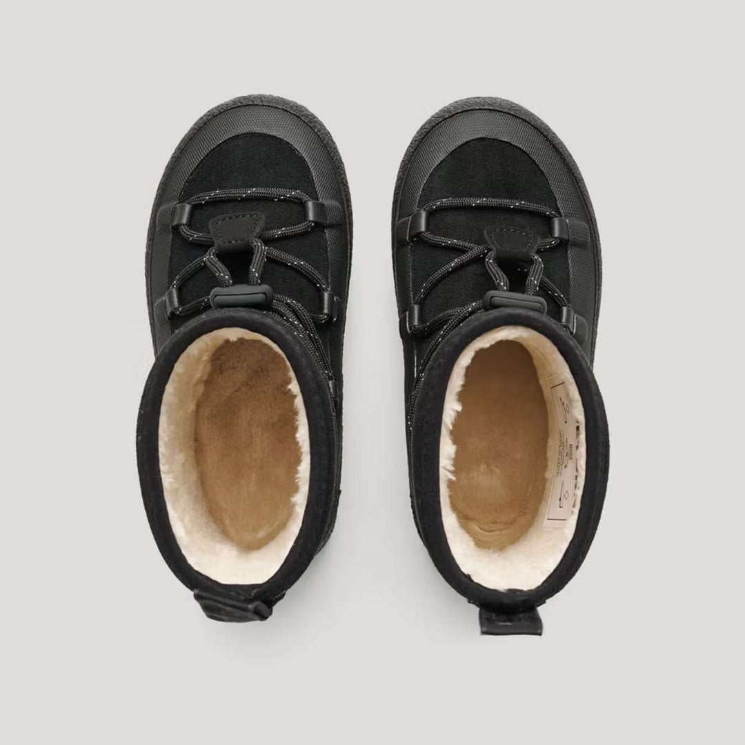 Tretorn Aspa Hybrid Jet Black JR