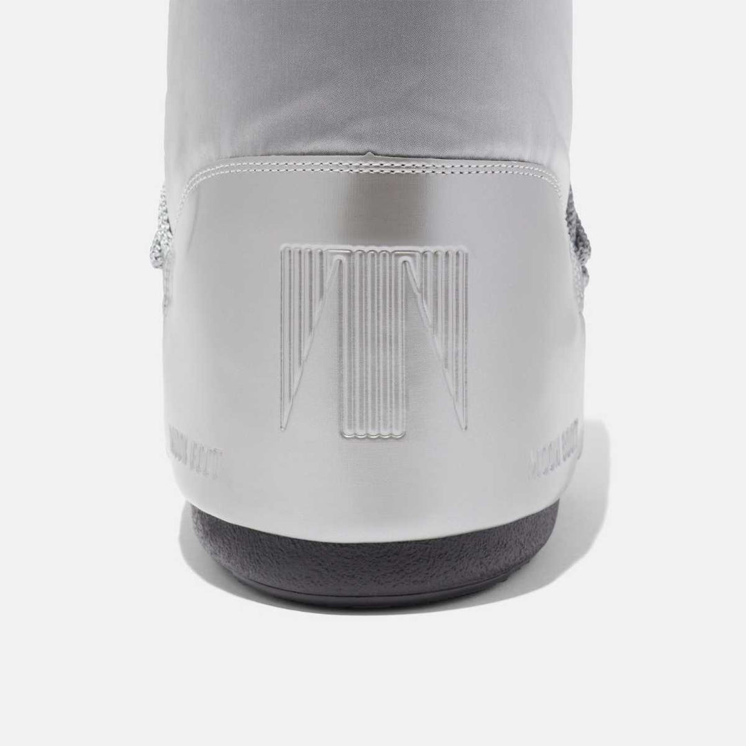 Moon Boot Icon Glance Silver W