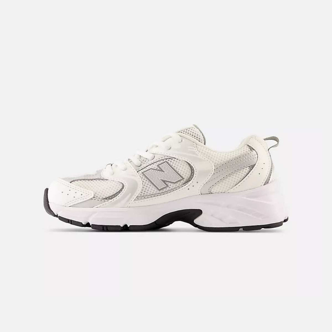 New Balance JR 530 White/Silver Metalic