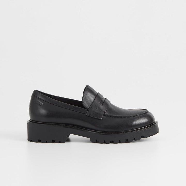 Vagabond Loafers Kenova Svart W